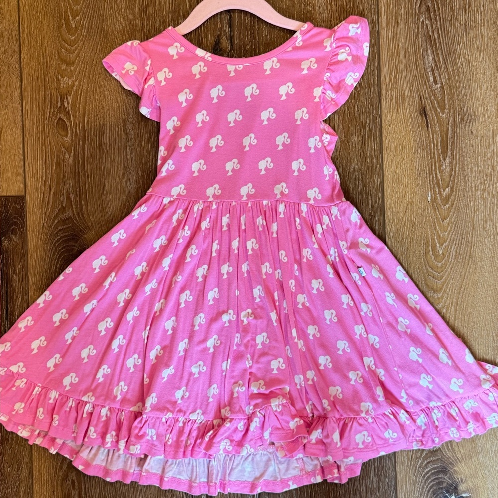 Posh Peanut Barbie Dress
